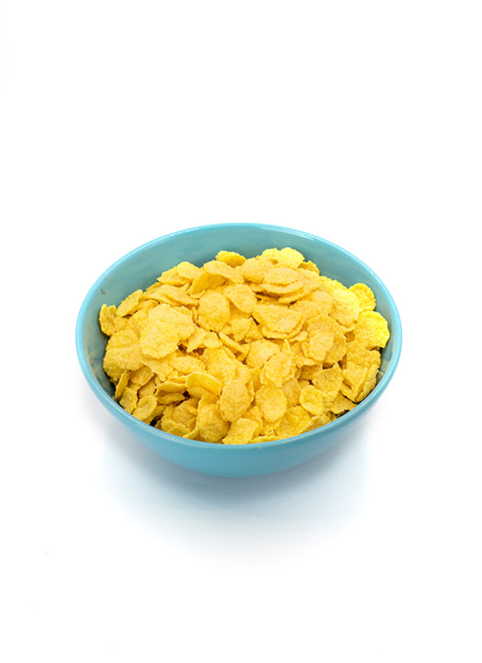 Δημητριακά νιφάδες καλαμποκιού (Corn Flakes)χωρίς ζάχαρη